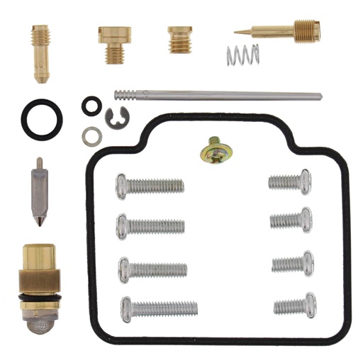 [ST-26-1414] Stens  26-1414   
 All Balls Racing Carburetor Rebuild Kit