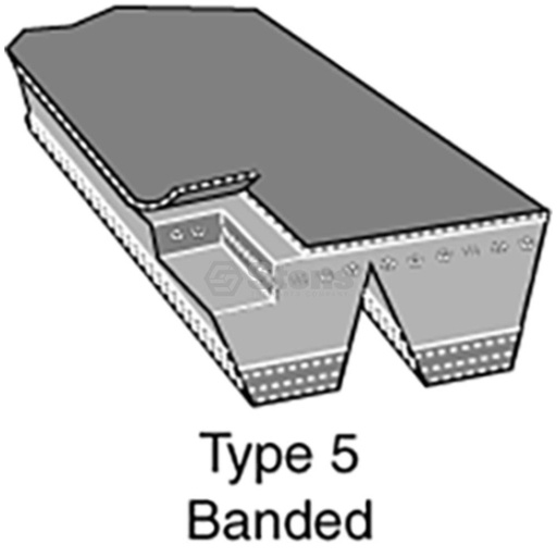 [ST-265-458] Stens  265-458   
 Stens OEM Replacement Belt