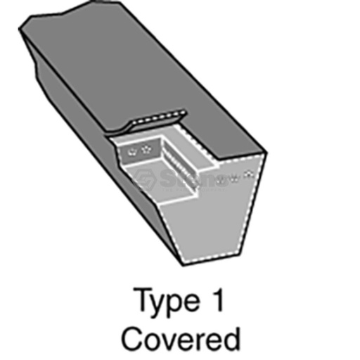 [ST-265-577] Stens  265-577   
 Stens OEM Replacement Belt