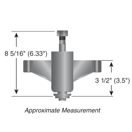 [ST-285-958] Stens  285-958   
 Stens Spindle Assembly