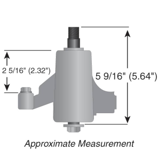 [ST-285-302] Stens  285-302   
 Stens Spindle Assembly
