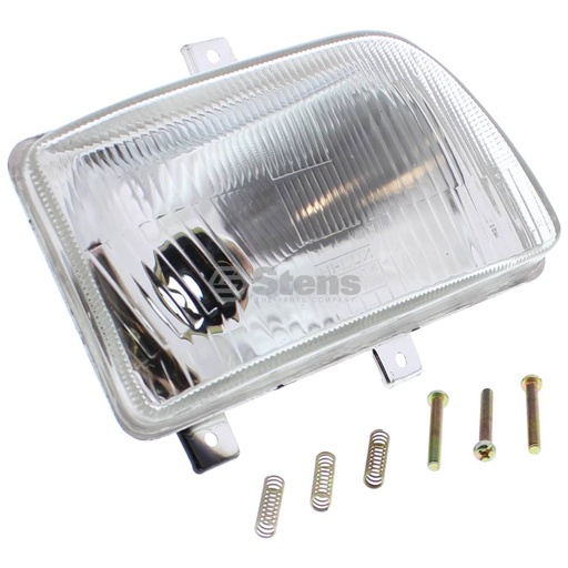 [ST-2900-2001] Stens  2900-2001   
 Atlantic Quality Parts Head Lamp Housing