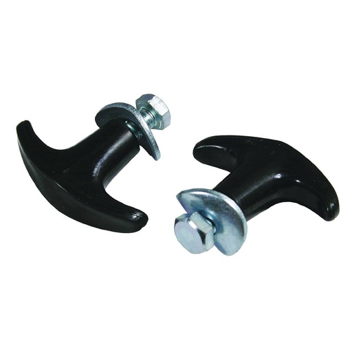 [ST-295-162] Stens  295-162   
 Stens Handle Knob and Bolt Set
