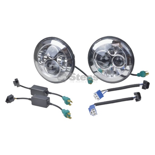 [ST-3000-2154] Stens  3000-2154   
 Atlantic Quality Parts Head Light Kit