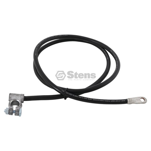 [ST-3000-0406] Stens  3000-0406   
 Atlantic Quality Parts Battery Cable