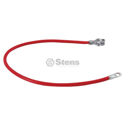 [ST-3000-0412] Stens  3000-0412   
 Atlantic Quality Parts Battery Cable