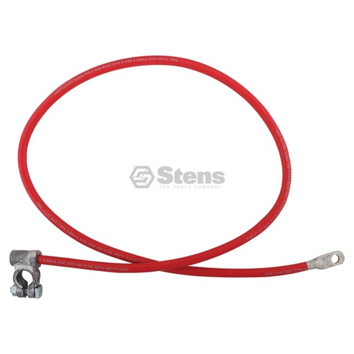 [ST-3000-0414] Stens  3000-0414   
 Atlantic Quality Parts Battery Cable