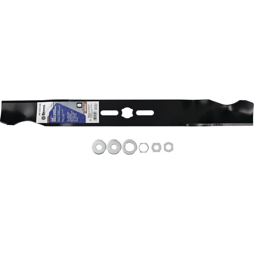 [ST-300-121RT-STN] Stens  300-121RT-STN   
 Stens Universal 3-in-1 Blade