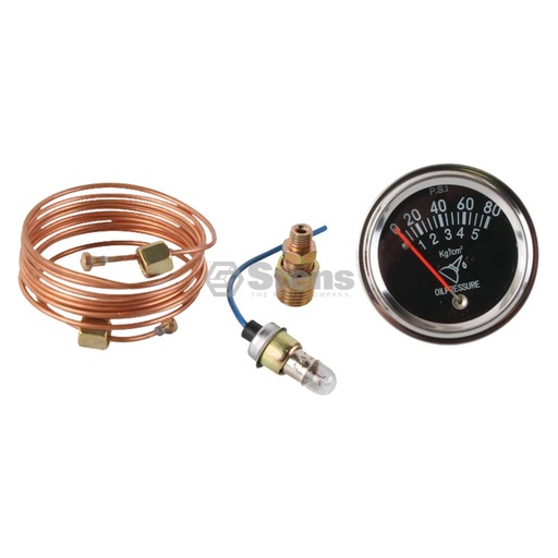 [ST-3000-0552] Stens  3000-0552   
 Atlantic Quality Parts Oil Pressure Gauge