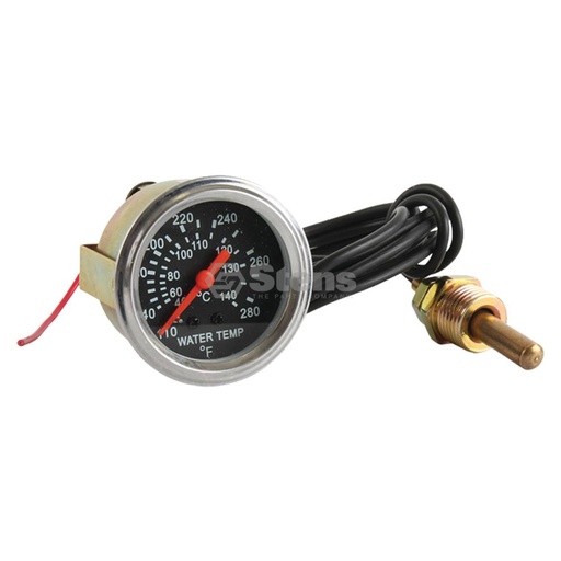 [ST-3000-0555] Stens  3000-0555   
 Atlantic Quality Parts Temperature Gauge