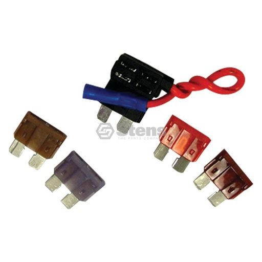 [ST-3000-9200] Stens  3000-9200   
 Atlantic Quality Parts Fuse Kit