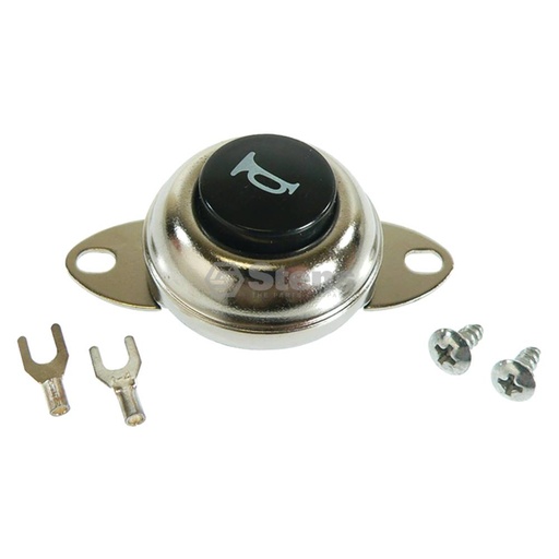 [ST-3000-0560] Stens  3000-0560   
 Atlantic Quality Parts Horn Button