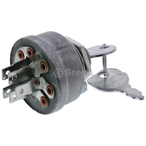 [ST-3000-0964] Stens  3000-0964   
 Atlantic Quality Parts Ignition Switch