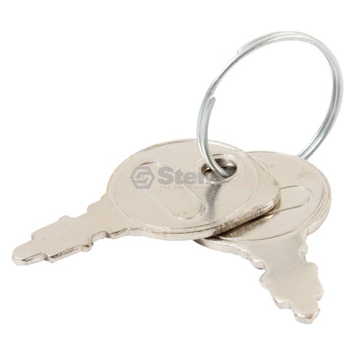 [ST-3000-0966] Stens  3000-0966   
 Atlantic Quality Parts Ignition Key