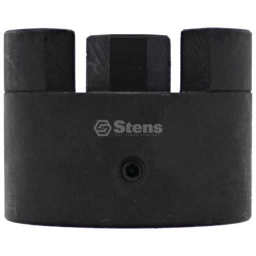 [ST-3001-0216] Stens  3001-0216   
 Atlantic Quality Parts Coupler Half
