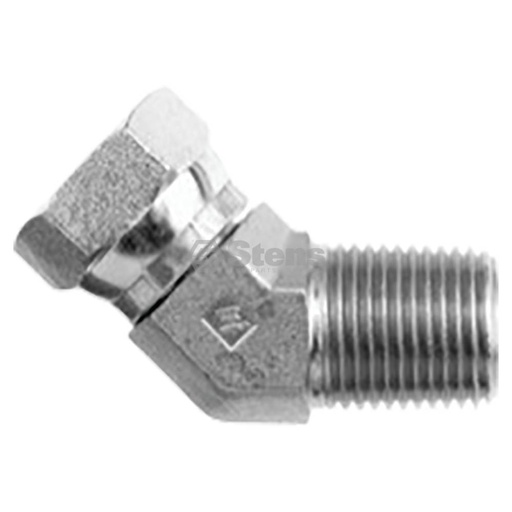 [ST-3001-1360] Stens  3001-1360   
 Atlantic Quality Parts Hydraulic Adapter