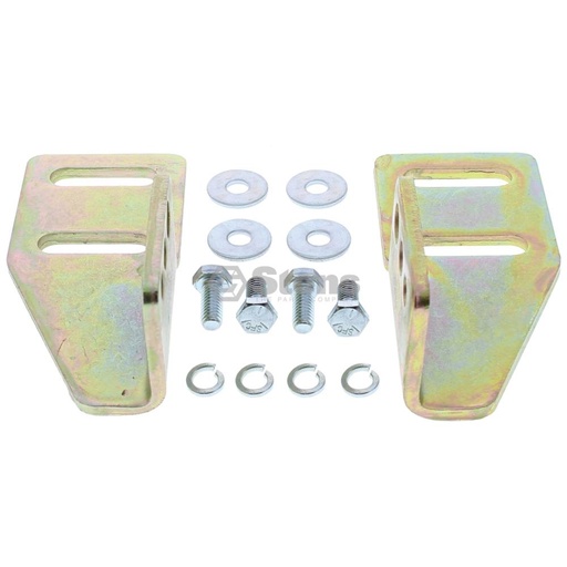 [ST-3010-0161] Stens  3010-0161   
 Atlantic Quality Parts Seat Flip Bracket