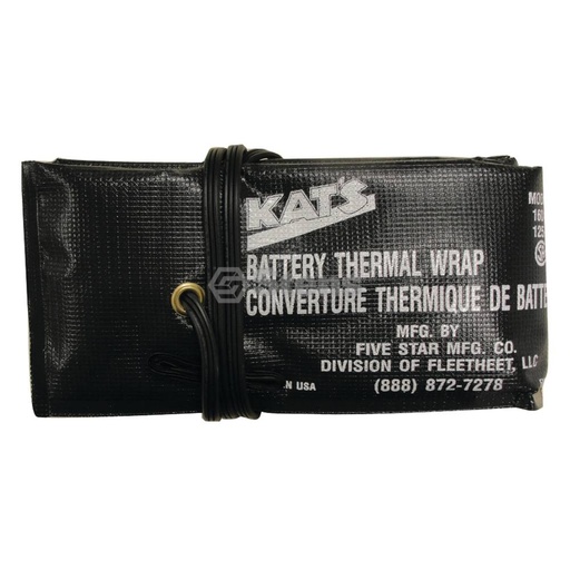 [ST-3009-1026] Stens  3009-1026   
 Atlantic Quality Parts Battery Heater Pad