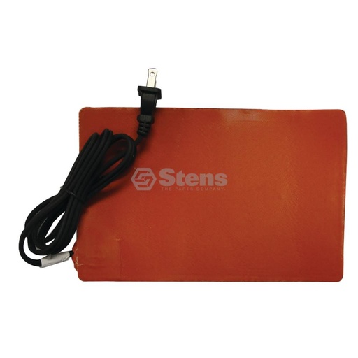 [ST-3009-1027] Stens  3009-1027   
 Atlantic Quality Parts Battery Heater Pad
