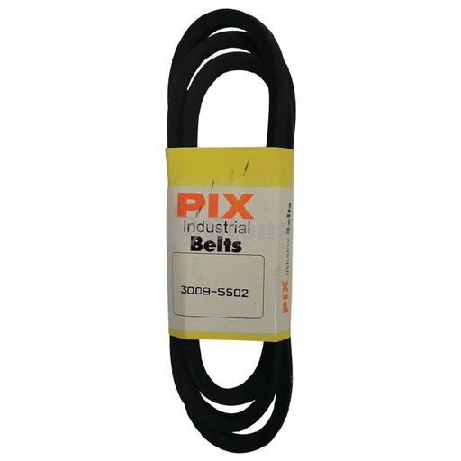 [ST-3009-5502] Stens  3009-5502   
 Atlantic Quality Parts Belt