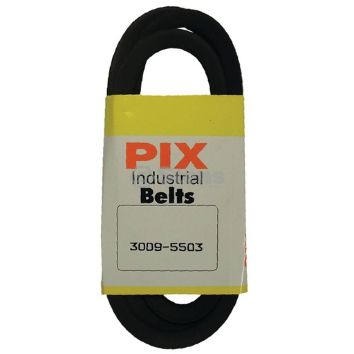 [ST-3009-5503] Stens  3009-5503   
 Atlantic Quality Parts Belt