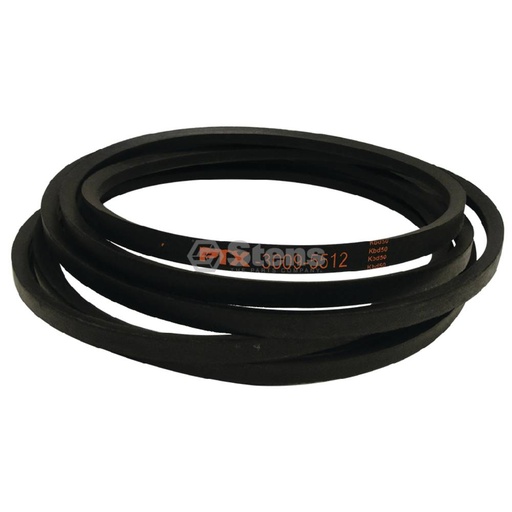 [ST-3009-5512] Stens  3009-5512   
 Atlantic Quality Parts Belt
