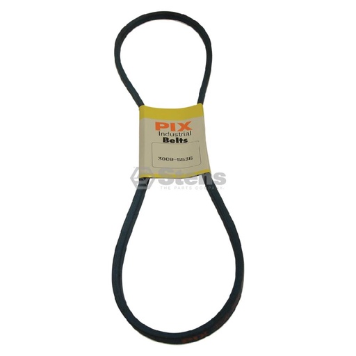 [ST-3009-5536] Stens  3009-5536   
 Atlantic Quality Parts Belt