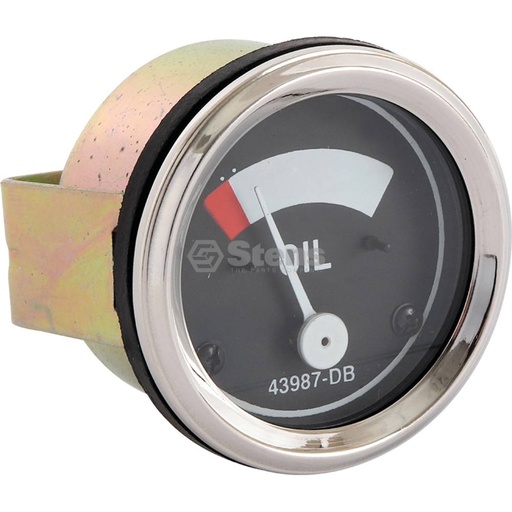 [ST-3007-0576] Stens  3007-0576   
 Atlantic Quality Parts Oil Pressure Gauge