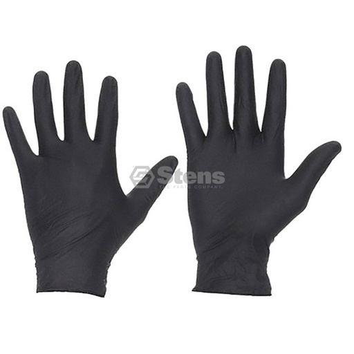 [ST-3014-1224] Stens  3014-1224   
 Atlantic Quality Parts Nitrile Gloves