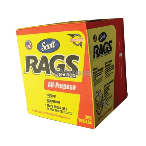 [ST-3014-4159] Stens  3014-4159   
 Atlantic Quality Parts Towel