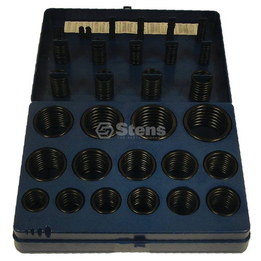 [ST-3014-5200] Stens  3014-5200   
 Atlantic Quality Parts O-Ring Assortment