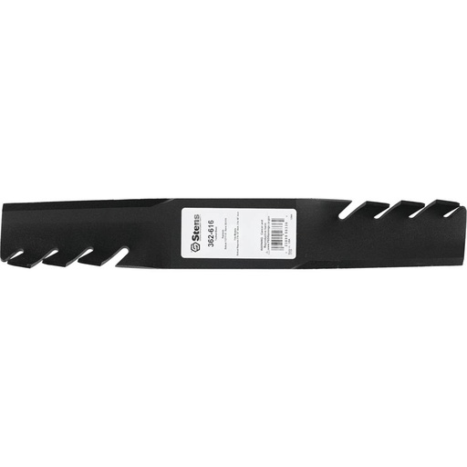 [ST-362-616] Stens  362-616   
 Silver Streak Toothed Blade