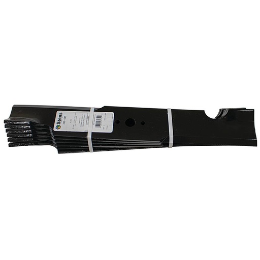 [ST-310-045-6] Stens  310-045-6   
 Stens Notched Air-Lift Blade Shop Pack