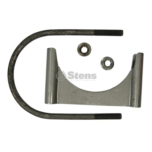 [ST-3017-8022] Stens  3017-8022   
 Atlantic Quality Parts Exhaust Clamp