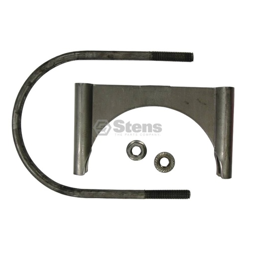 [ST-3017-8023] Stens  3017-8023   
 Atlantic Quality Parts Exhaust Clamp