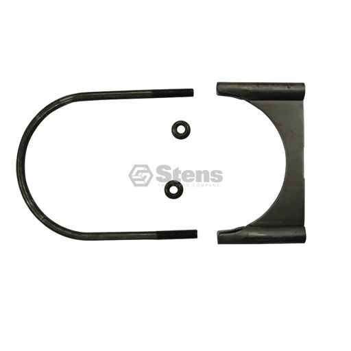 [ST-3017-8024] Stens  3017-8024   
 Atlantic Quality Parts Exhaust Clamp