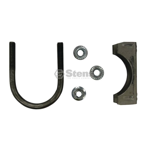 [ST-3017-8101] Stens  3017-8101   
 Atlantic Quality Parts Exhaust Clamp
