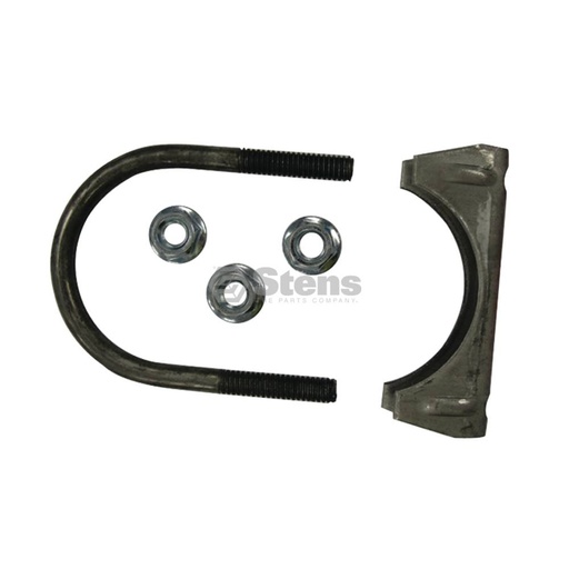 [ST-3017-8104] Stens  3017-8104   
 Atlantic Quality Parts Exhaust Clamp