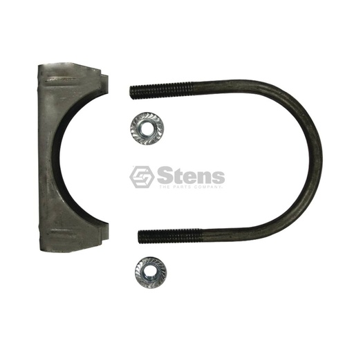 [ST-3017-8105] Stens  3017-8105   
 Atlantic Quality Parts Exhaust Clamp