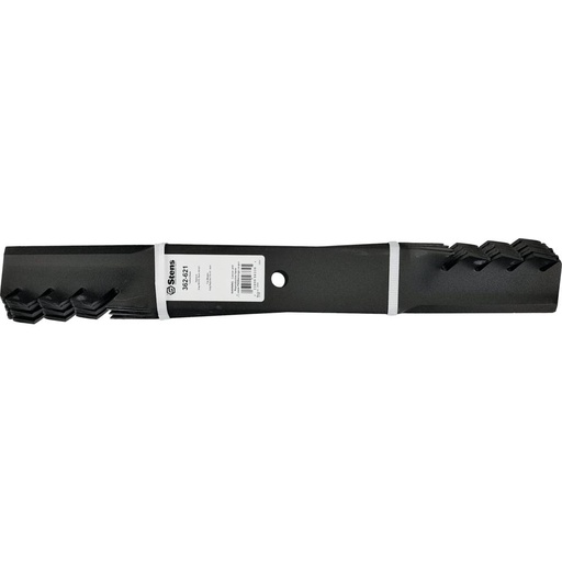 [ST-362-621-6] Stens  362-621-6   
 Silver Streak Toothed Blade Shop Pack