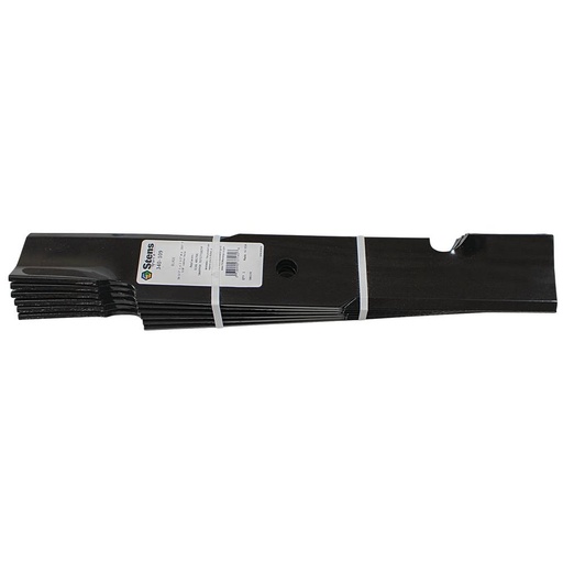 [ST-340-109-6] Stens  340-109-6   
 Stens Notched Air-Lift Blade Shop Pack
