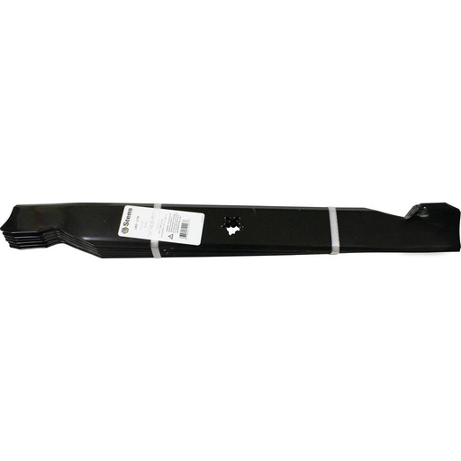 [ST-340-278-6] Stens  340-278-6   
 Stens Notched Hi-Lift Blade Shop Pack