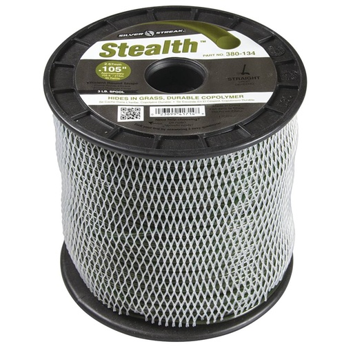[ST-380-134] Stens  380-134   
 Silver Streak Stealth Trimmer Line
