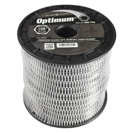 [ST-380-733] Stens  380-733   
 Silver Streak Optimum Trimmer Line