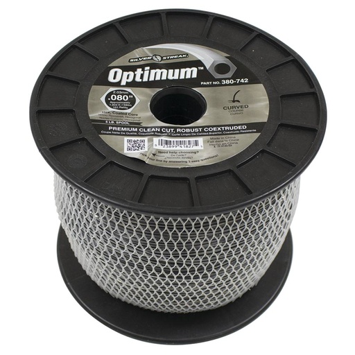 [ST-380-742] Stens  380-742   
 Silver Streak Optimum Trimmer Line