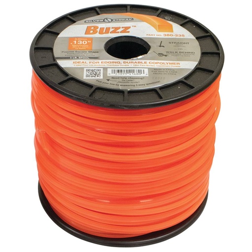 [ST-380-235] Stens  380-235   
 Silver Streak Buzz Trimmer Line