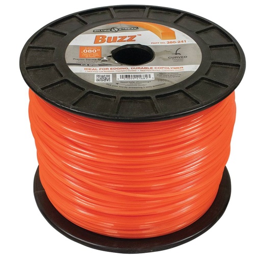[ST-380-241] Stens  380-241   
 Silver Streak Buzz Trimmer Line