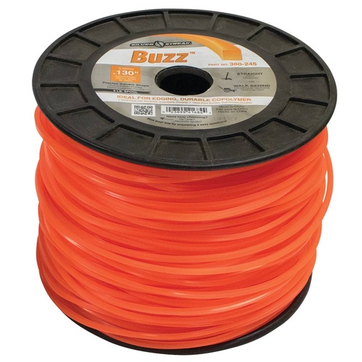 [ST-380-245] Stens  380-245   
 Silver Streak Buzz Trimmer Line