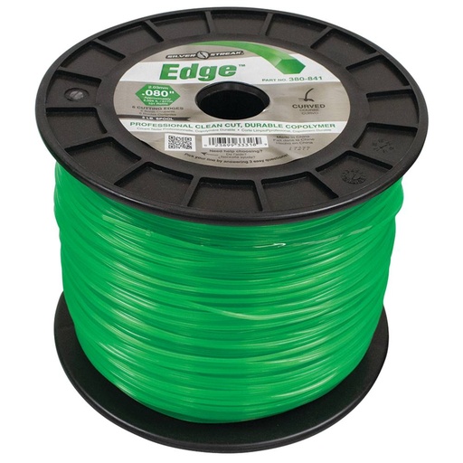 [ST-380-841] Stens  380-841   
 Silver Streak Edge Trimmer Line