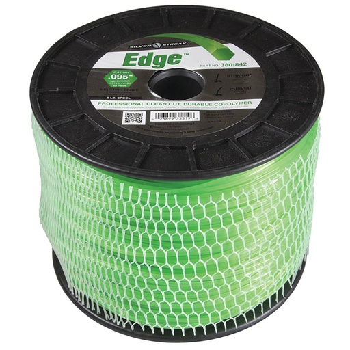 [ST-380-842] Stens  380-842   
 Silver Streak Edge Trimmer Line